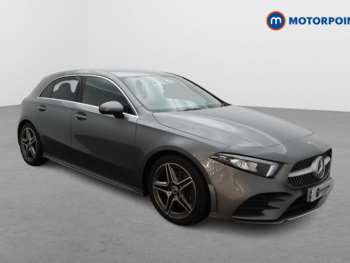 2020 - A200 AMG Line 5dr Auto