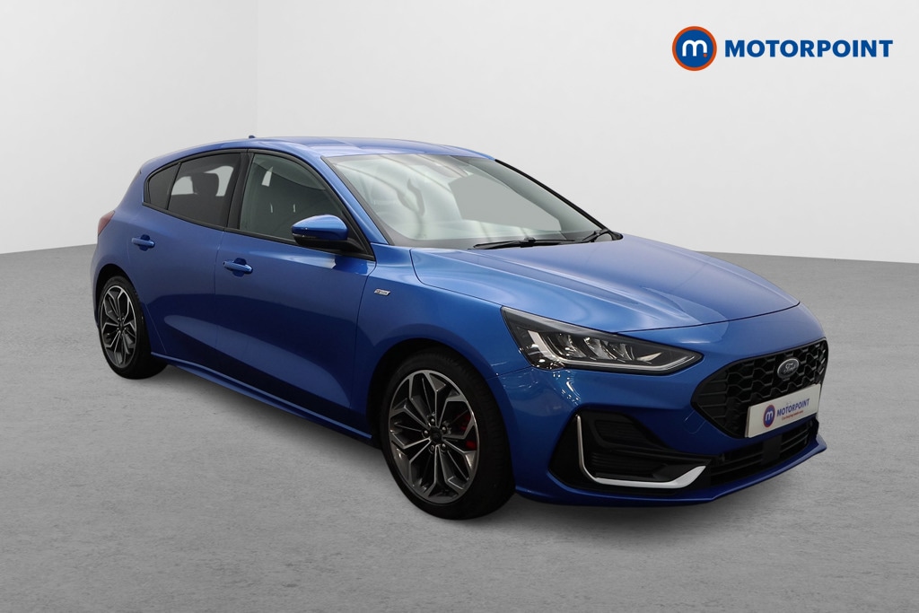 Used Ford Focus 2022 for sale - 76222827: Photo 1