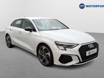 2023 - 35 TFSI Edition 1 5dr