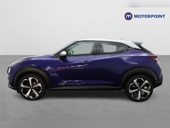 Used Nissan Juke 2021 for sale - 78524250: Photo