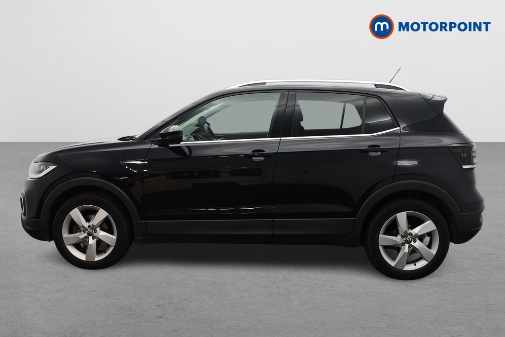 Used Volkswagen T-Cross 2021 for sale - 77125398: Photo 4