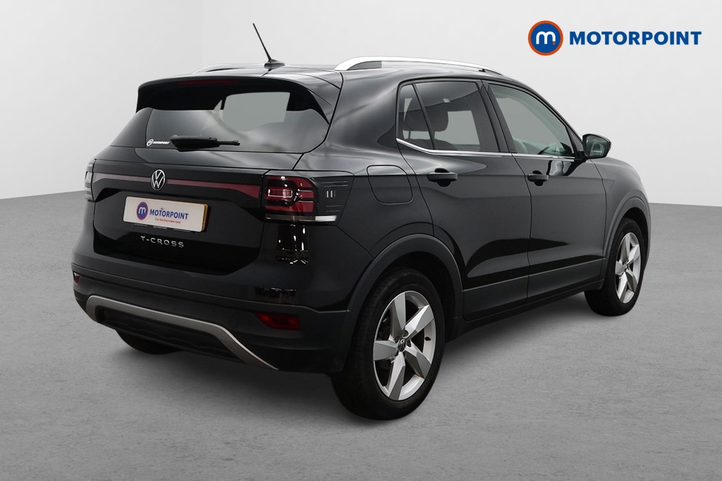 Used Volkswagen T-Cross 2021 for sale - 77125398: Photo 7