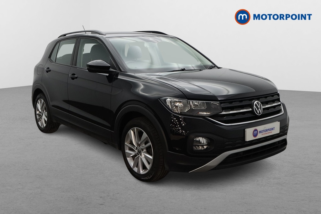 Used Volkswagen T-Cross 2022 for sale - 78028963: Photo 1