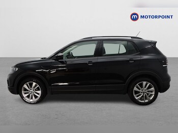 Used Volkswagen T-Cross 2022 for sale - 78028963: Photo