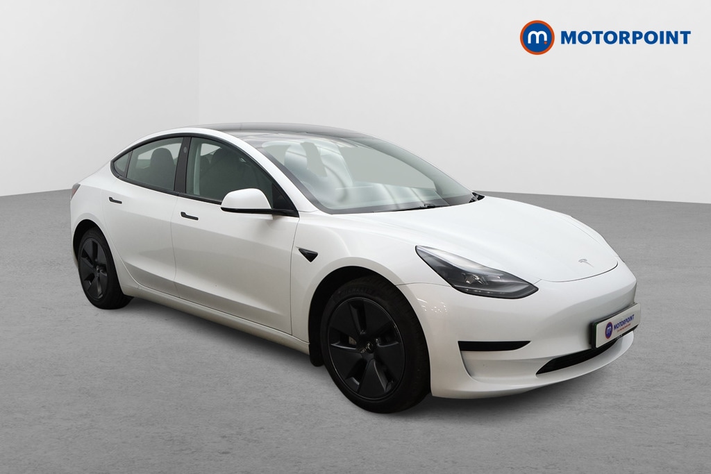 Used Tesla Model 3 for sale - 77639667: Photo 1