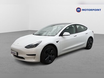 Used Tesla Model 3 undefined for sale - 77639667: Photo