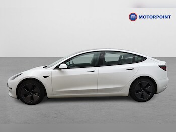 Used Tesla Model 3 undefined for sale - 77639667: Photo