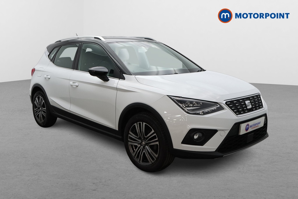 Used SEAT Arona 2021 for sale - 77324084: Photo 1