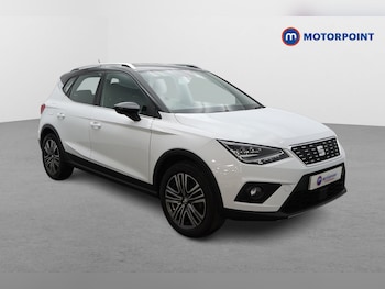 Used SEAT Arona 2021 for sale - 77324084: Photo