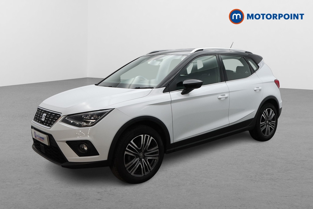 Used SEAT Arona 2021 for sale - 77324084: Photo 3