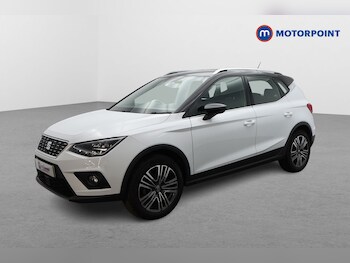 Used SEAT Arona 2021 for sale - 77324084: Photo