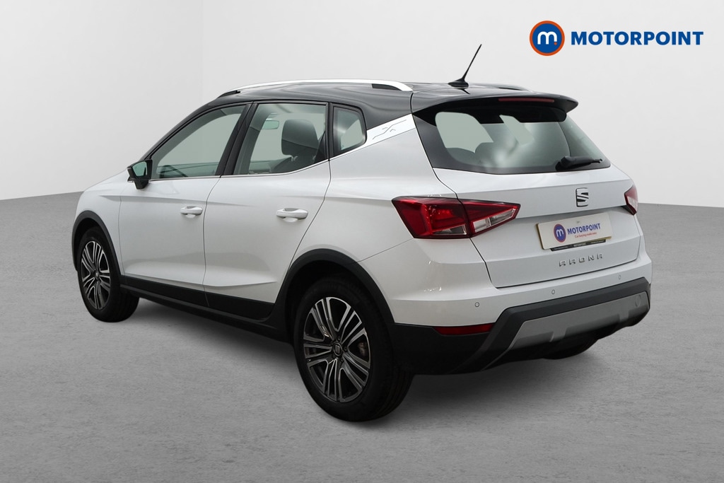 Used SEAT Arona 2021 for sale - 77324084: Photo 5