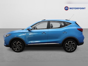 Used MG MG ZS 2022 for sale - 78543316: Photo
