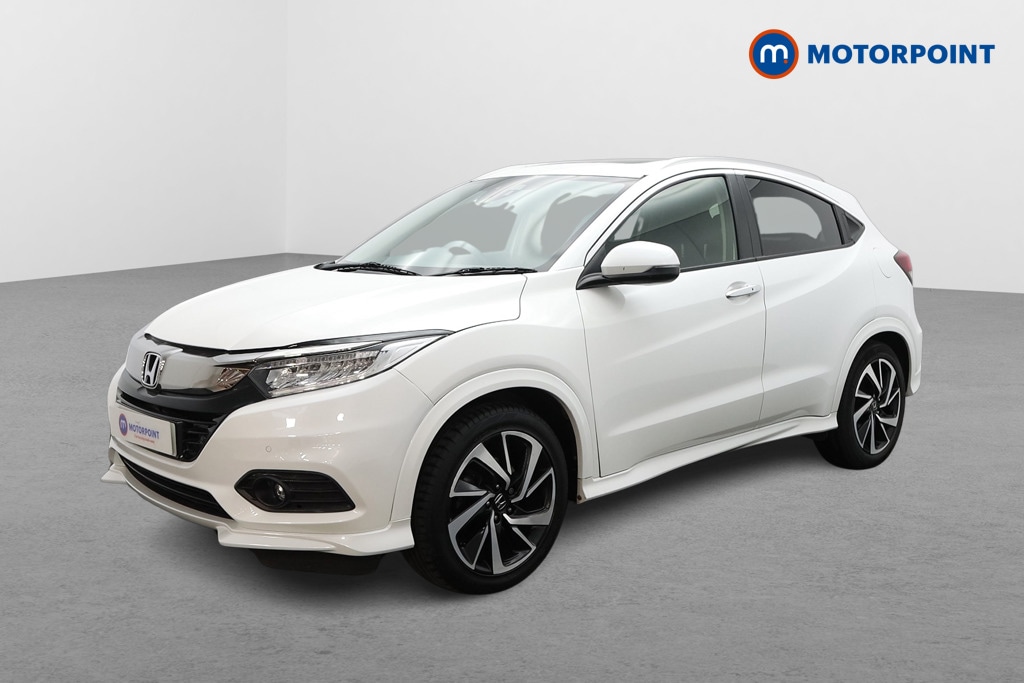 Used Honda HR-V 2020 for sale - 76777563: Photo 3