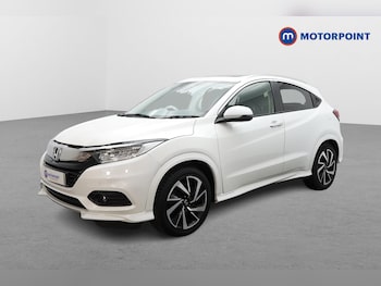 Used Honda HR-V 2020 for sale - 76777563: Photo
