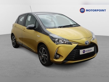 Used Toyota Yaris 2019 for sale - 79492092: Photo