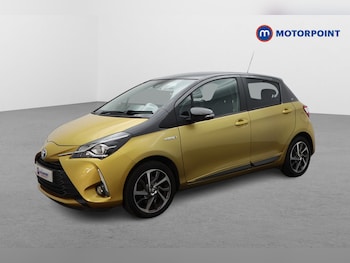 Used Toyota Yaris 2019 for sale - 79492092: Photo