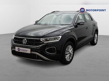 Used Volkswagen T-Roc 2024 for sale - 78883094: Photo