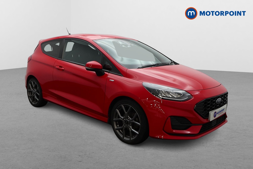 Used Ford Fiesta 2022 for sale - 76162184: Photo 1