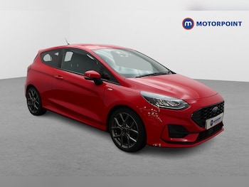 Used Ford Fiesta 2022 for sale - 76162184: Photo