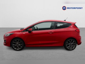 Used Ford Fiesta 2022 for sale - 76162184: Photo