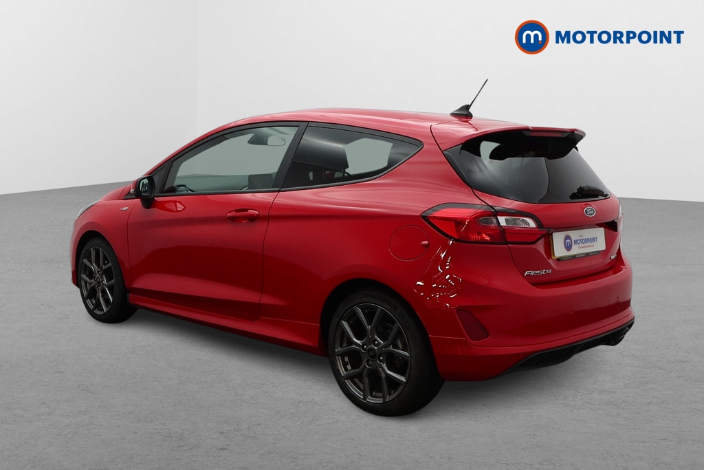 Used Ford Fiesta 2022 for sale - 76162184: Photo 5