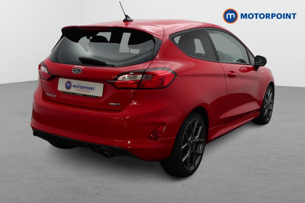 Used Ford Fiesta 2022 for sale - 76162184: Photo 7