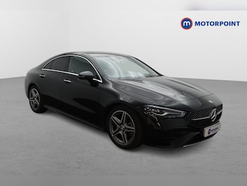 Mercedes-Benz CLA feature image