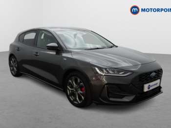 2023 - 1.0 EcoBoost Hybrid mHEV 155 ST-Line Edition 5dr