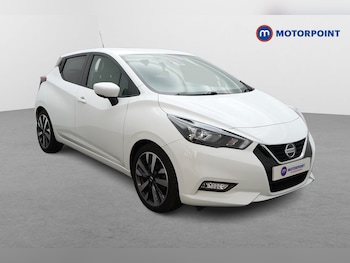 Used Nissan Micra undefined for sale - 77221283: Photo
