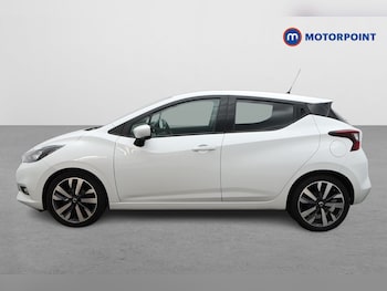 Used Nissan Micra undefined for sale - 77221283: Photo