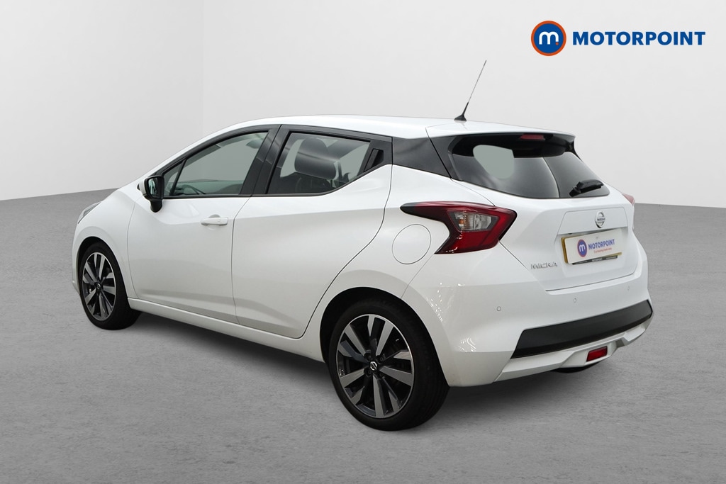 Used Nissan Micra for sale - 77221283: Photo 5