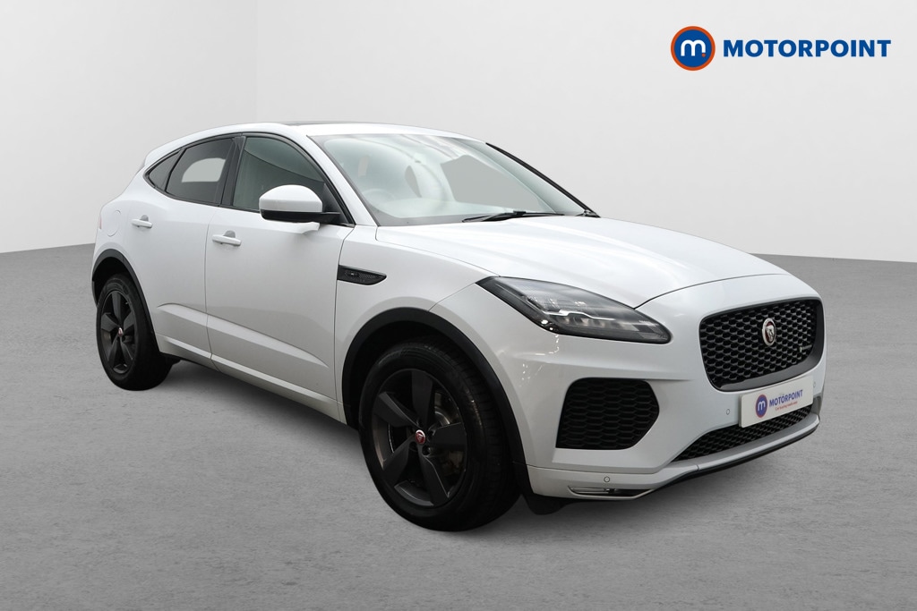 Used Jaguar E-Pace 2020 for sale - 77104304: Photo 1