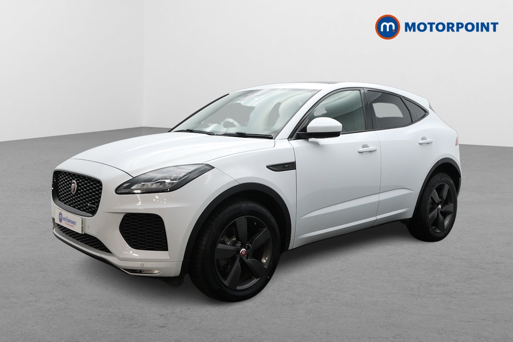 Used Jaguar E-Pace 2020 for sale - 77104304: Photo 3