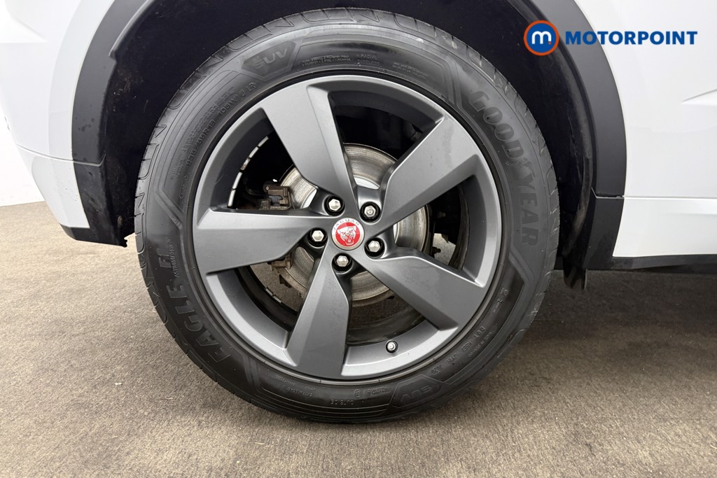 Used Jaguar E-Pace 2020 for sale - 77104304: Photo 48