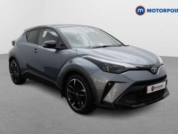 2021 - 2.0 Hybrid GR Sport 5dr CVT