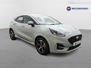 Used Ford Puma 2025 for sale - 78792489: Photo