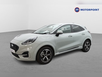 Used Ford Puma 2025 for sale - 78792489: Photo
