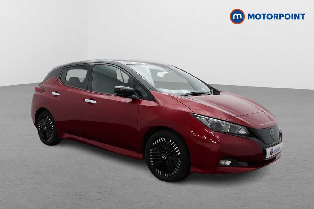 Used Nissan Leaf 2022 for sale - 76170957: Photo 1