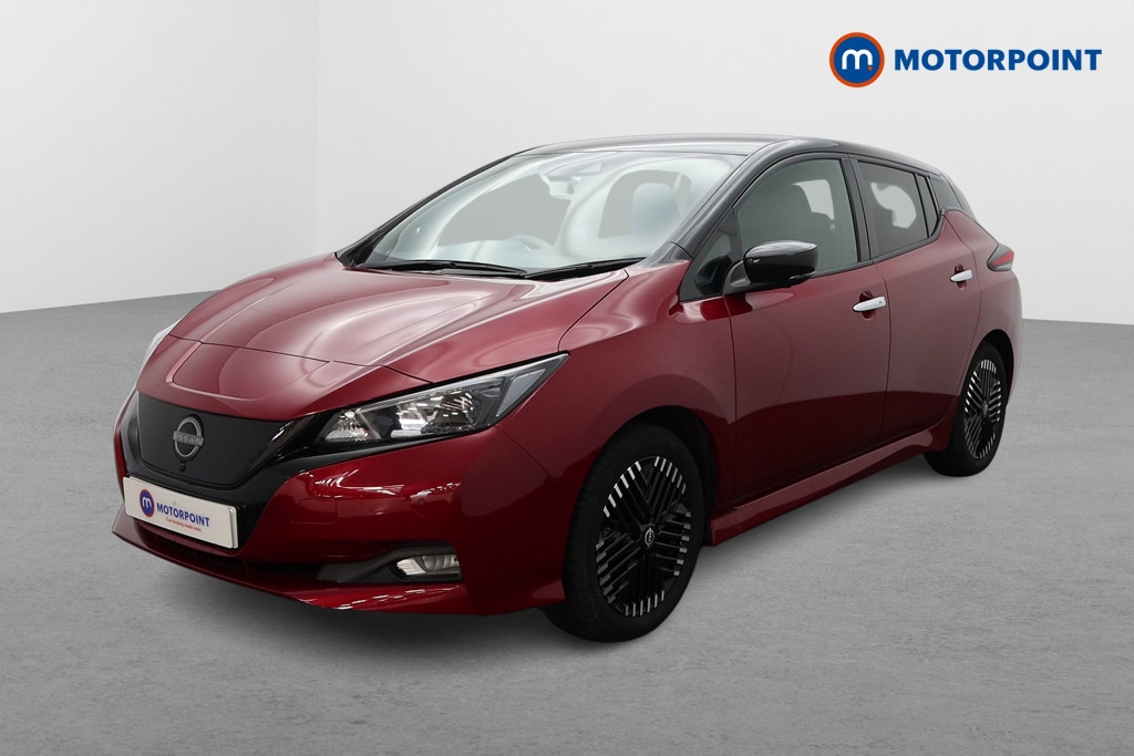 Used Nissan Leaf 2022 for sale - 76170957: Photo 3