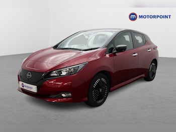 Used Nissan Leaf 2022 for sale - 76170957: Photo 3