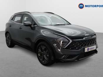 2024 - 1.6T GDi 207 HEV GT-Line S 5dr Auto
