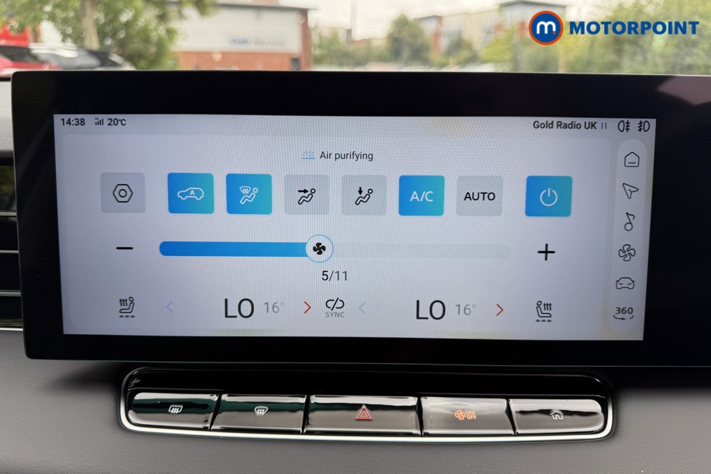 Used MG MG HS 2025 for sale - 76767338: Photo 13