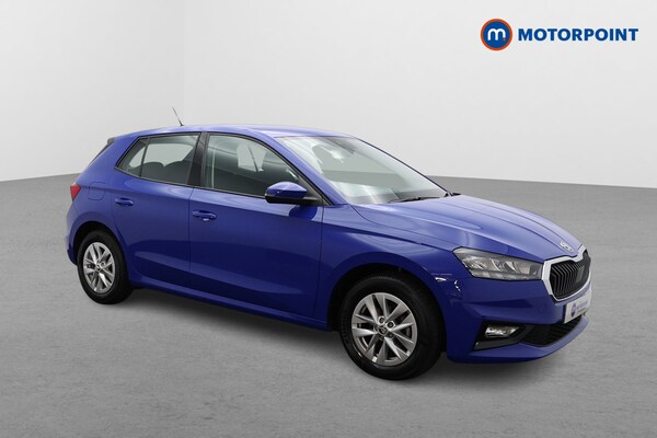 Used Skoda Fabia 2023 for sale - 75759556: Photo 1