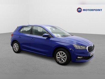 Used Skoda Fabia 2023 for sale - 75759556: Photo