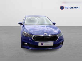 Used Skoda Fabia 2023 for sale - 75759556: Photo
