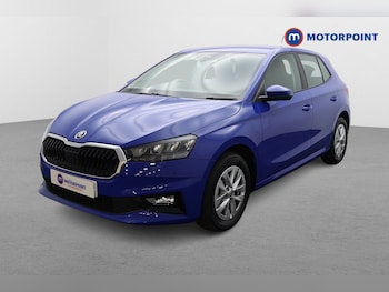 Used Skoda Fabia 2023 for sale - 75759556: Photo