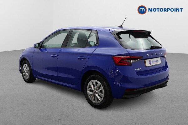 Used Skoda Fabia 2023 for sale - 75759556: Photo 5
