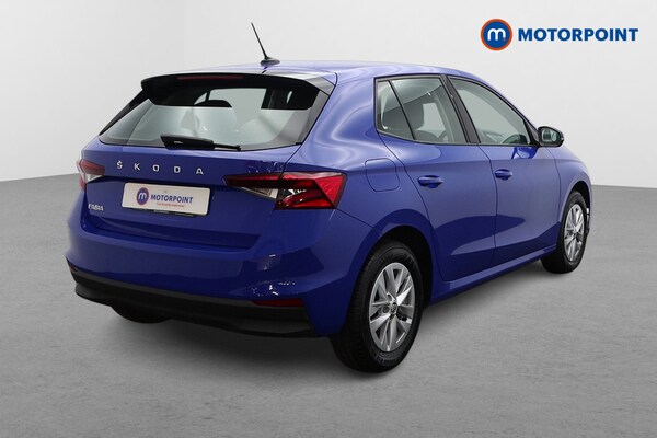 Used Skoda Fabia 2023 for sale - 75759556: Photo 7