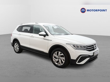 Used Volkswagen Tiguan Allspace undefined for sale - 78367314: Photo